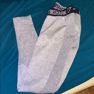 Grey gymshark leggings
